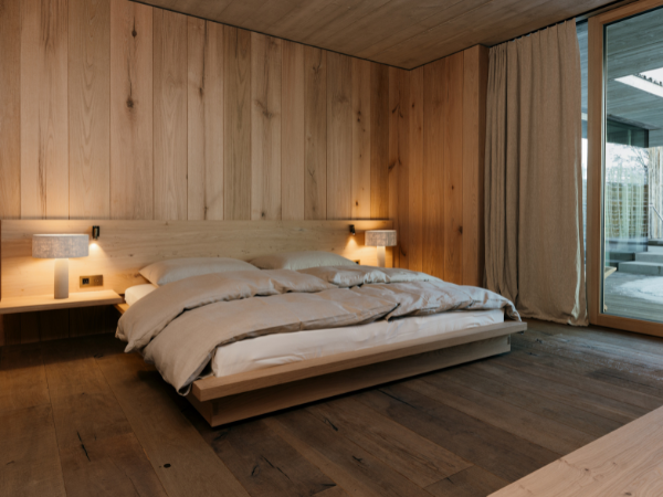 WIESERGUT BETT
