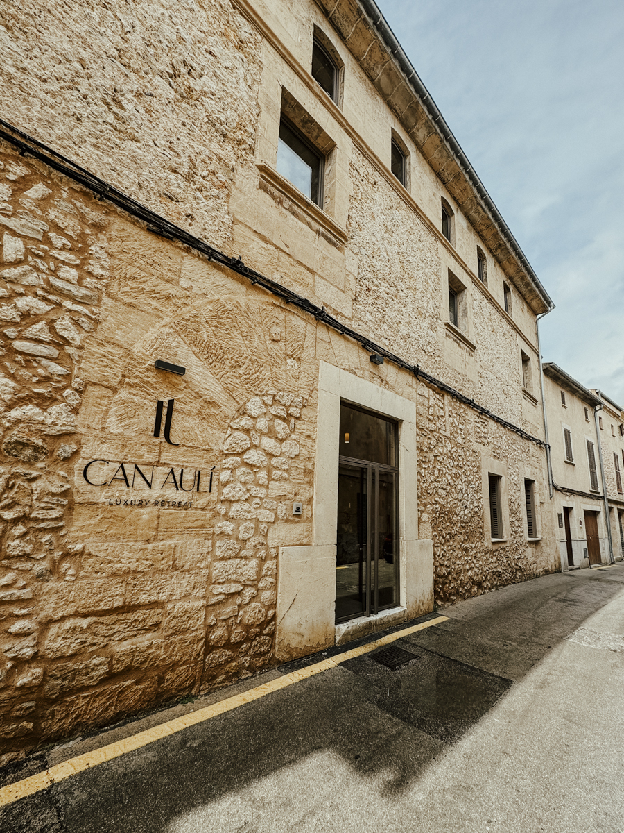 COCOtravel Mallorca CalAuli Eingang 3 COCOtravel Mallorca CalAuli Eingang 3