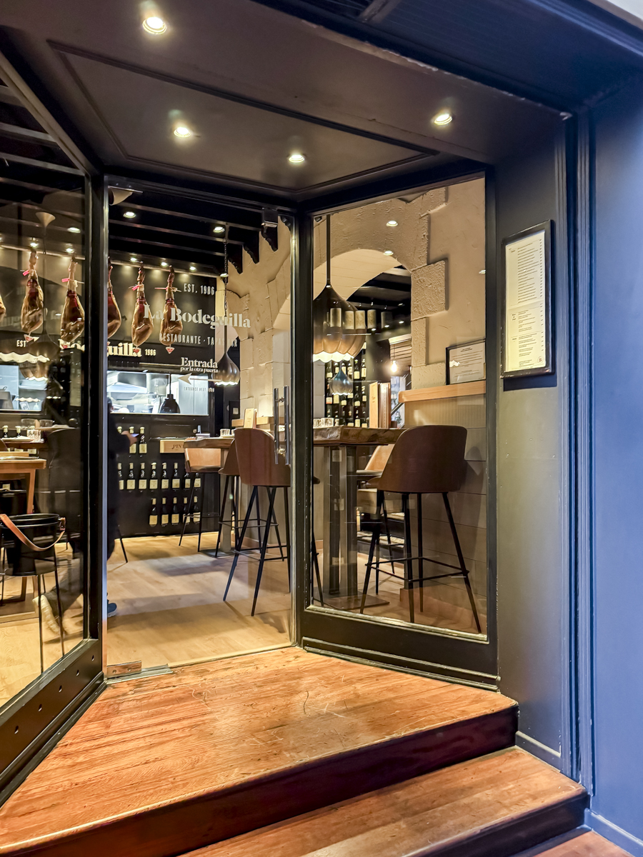 COCOtravel Mallorca Calatrava REstaurant LaBodeguilla 2 COCOtravel Mallorca Calatrava REstaurant LaBodeguilla 2