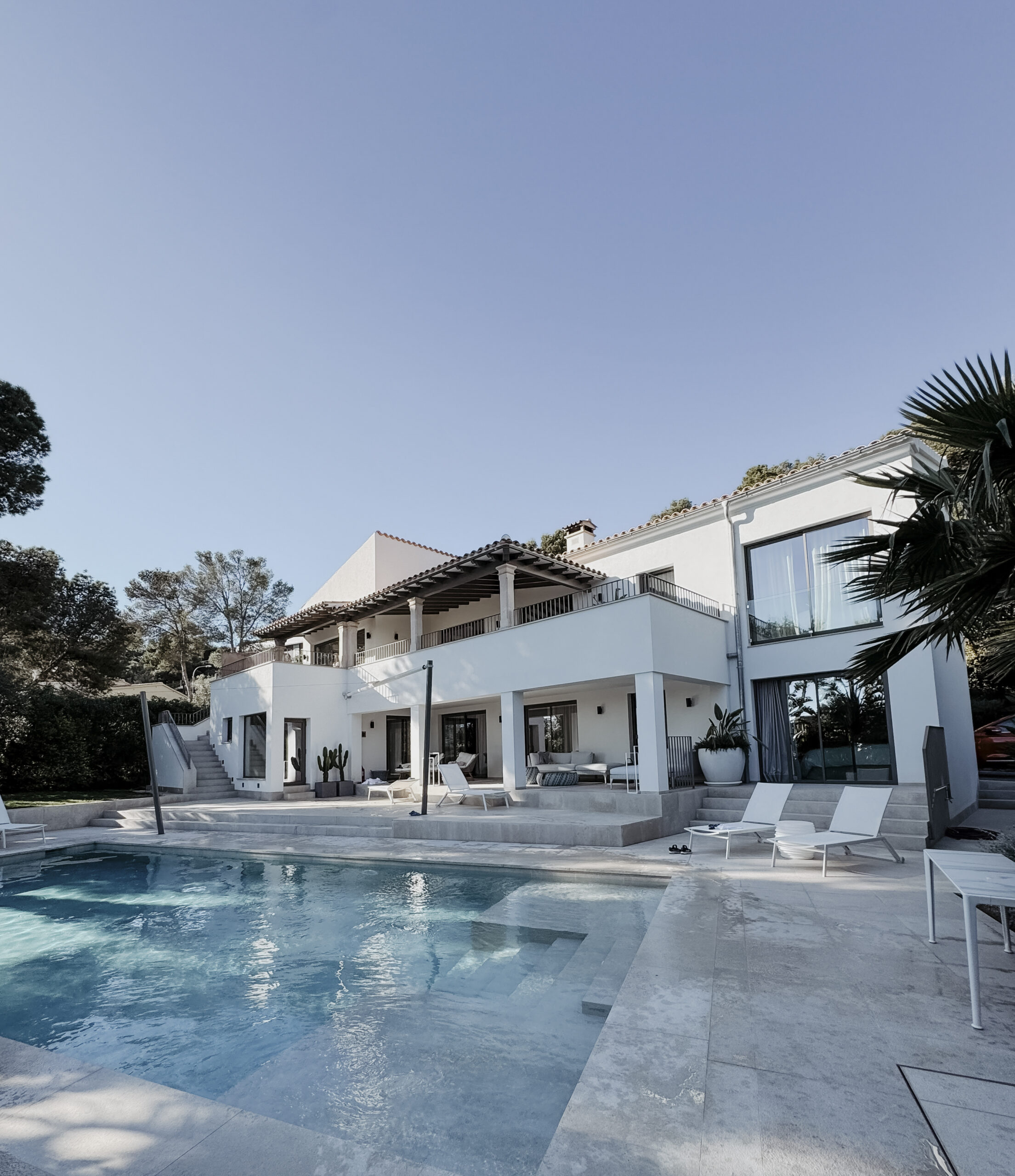 COCOtravel Mallorca VillaRiviera Pool 8 scaled