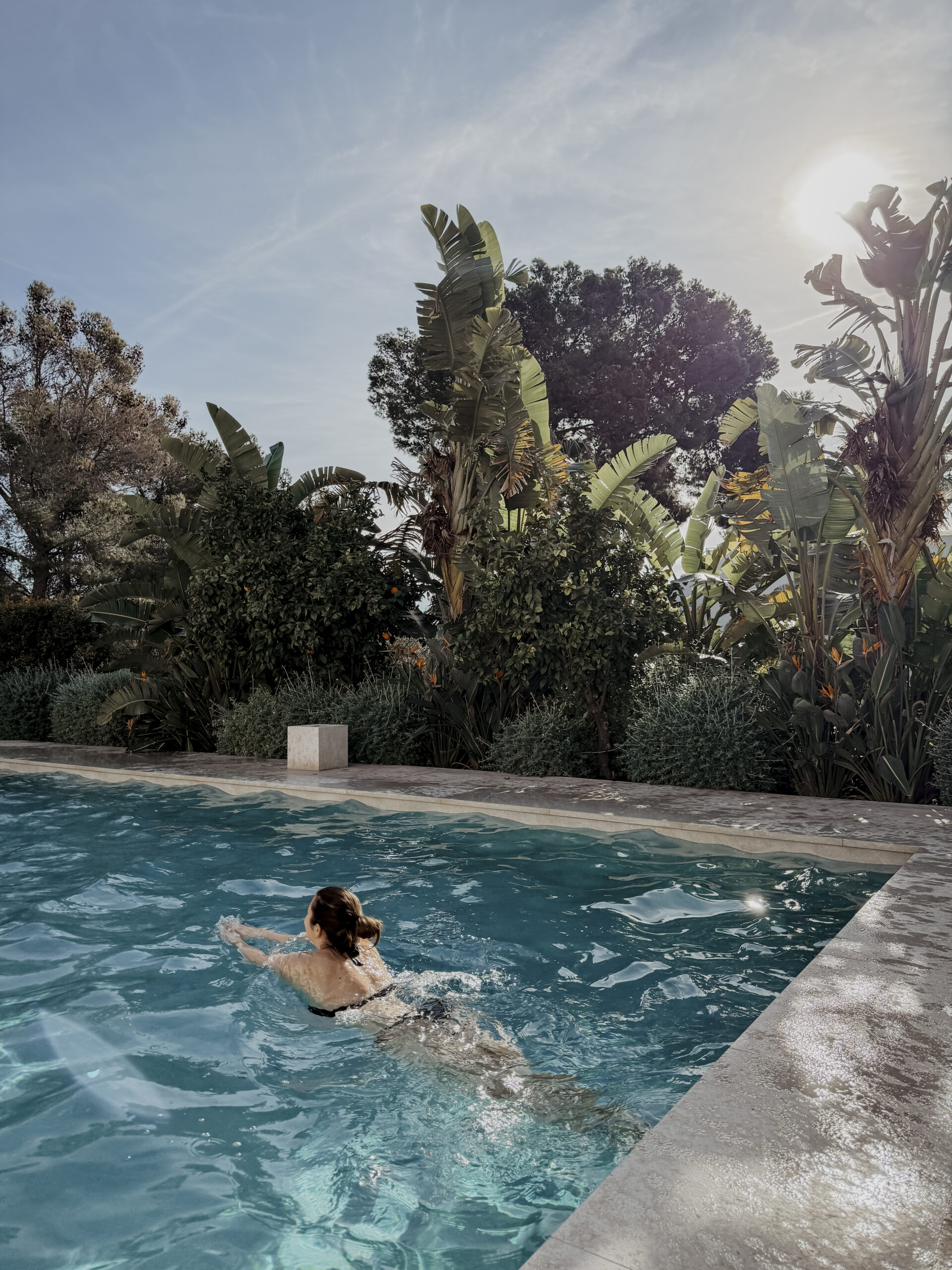 COCOtravel Mallorca VillaRiviera Pool 9 scaled