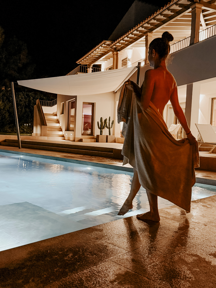 COCOtravel Mallorca VillaRiviera Sauna