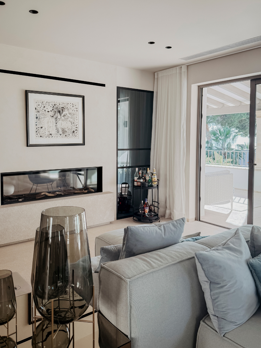 COCOtravel Mallorca VillaRiviera Wohnzimmer2