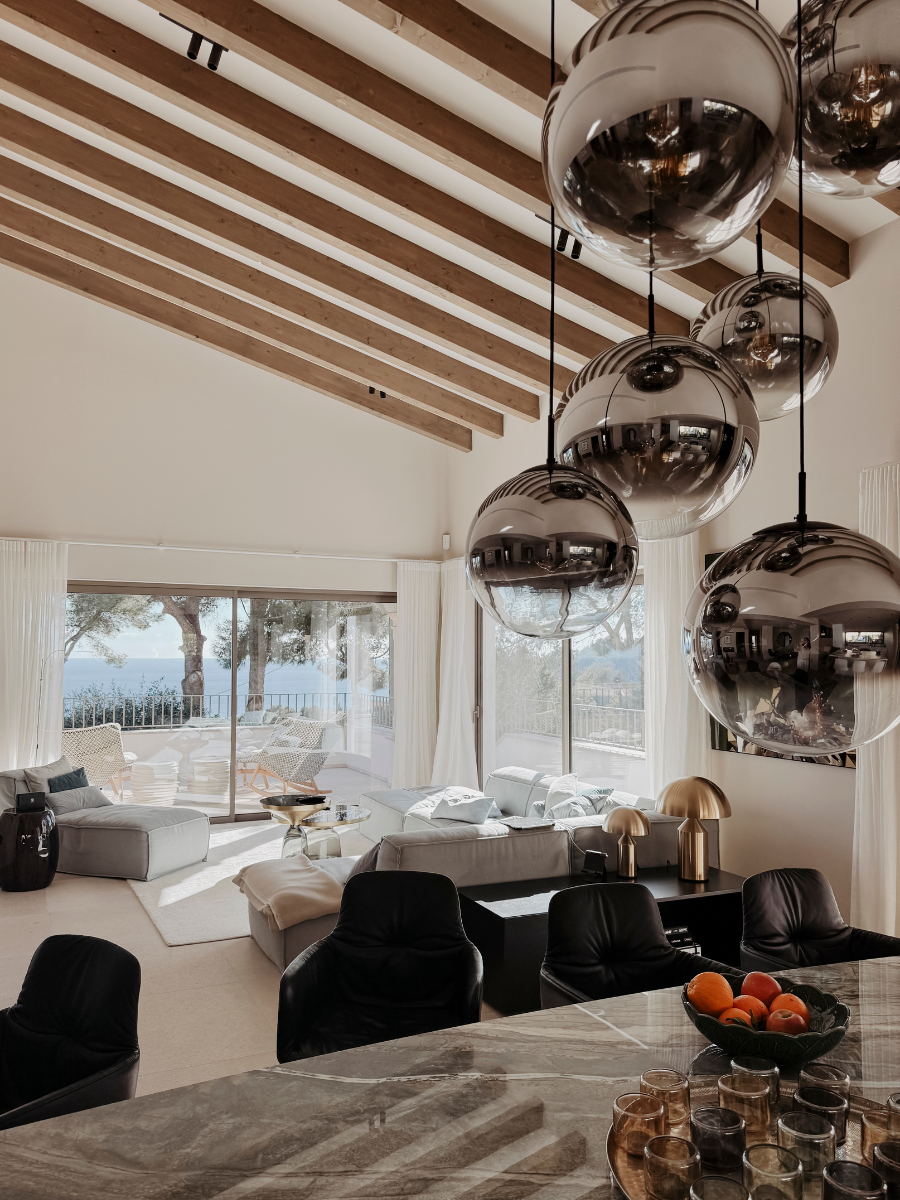COCOtravel Mallorca VillaRiviera Wohnzimmer3