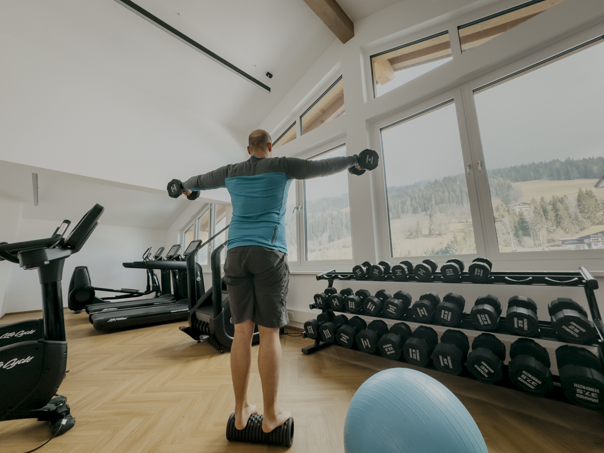COCOtravel Oesterreich Kesselgrub Fitnessraum 2 COCOtravel Oesterreich Kesselgrub Fitnessraum 2