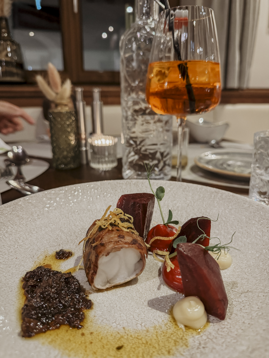 COCOtravel Oesterreich Kesselgrub Restaurant Abendessen 4 COCOtravel Oesterreich Kesselgrub Restaurant Abendessen 4