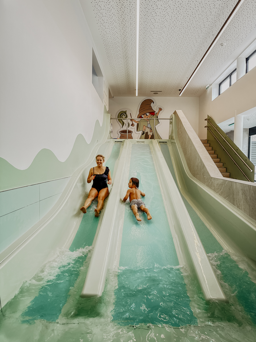 COCOtravel Oesterreich Kesselgrub Spa Rutschen 4 COCOtravel Oesterreich Kesselgrub Spa Rutschen 4