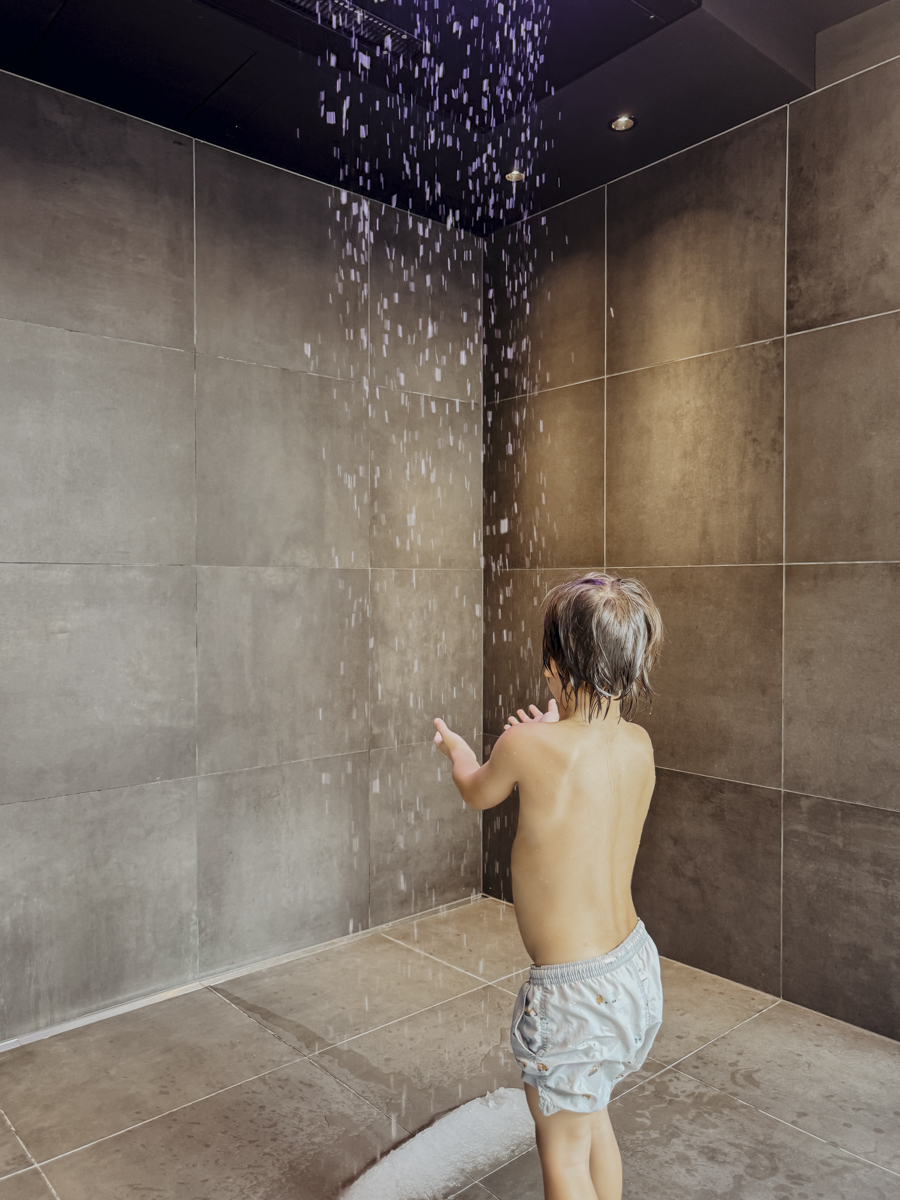 COCOtravel Oesterreich Kesselgrub Spa Snowdusche COCOtravel Oesterreich Kesselgrub Spa Snowdusche