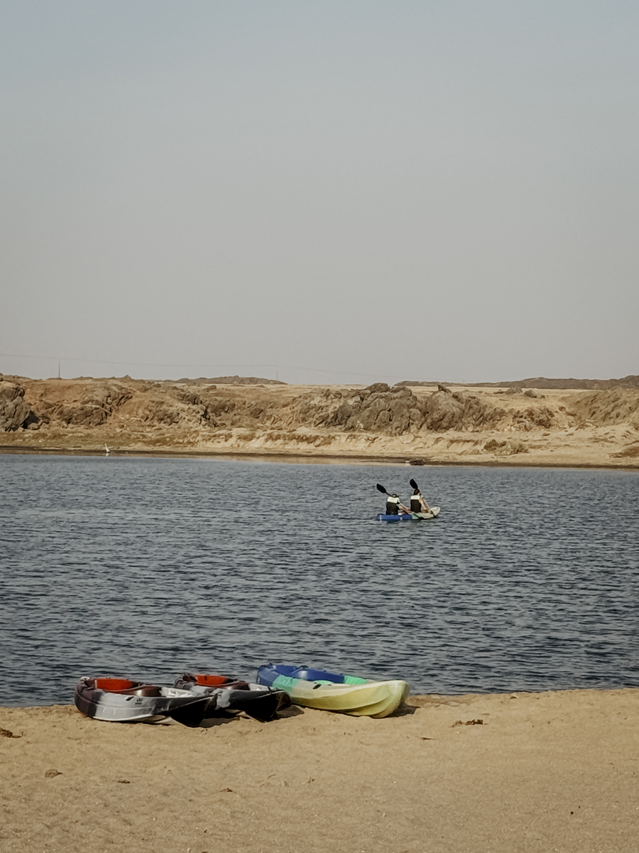 COCOtravel Oman AlilaHinuBay Kajak COCOtravel Oman AlilaHinuBay Kajak