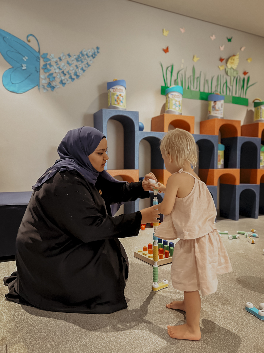 COCOtravel Oman AlilaHinuBay KidsClub 2 COCOtravel Oman AlilaHinuBay KidsClub 2