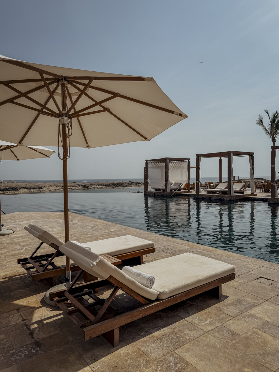 COCOtravel Oman AlilaHinuBay Pool 4 COCOtravel Oman AlilaHinuBay Pool 4