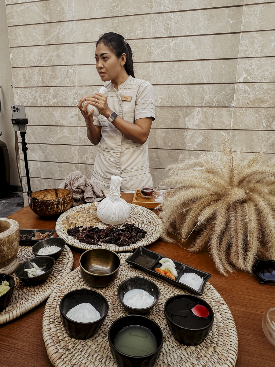 COCOtravel Oman AlilaHinuBay Spa Lesson 2 COCOtravel Oman AlilaHinuBay Spa Lesson 2