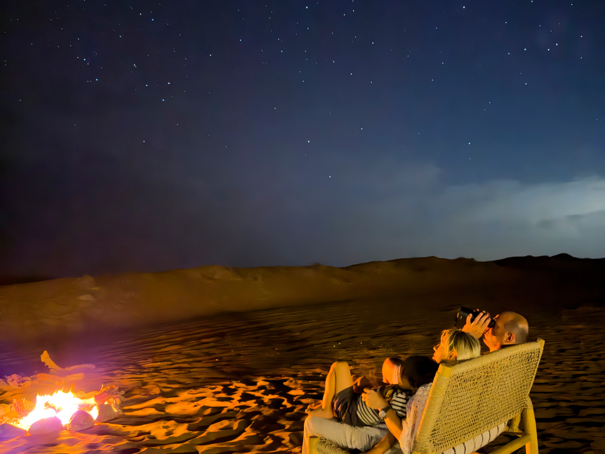 COCOtravel Oman CanvasClub Sterne2 COCOtravel Oman CanvasClub Sterne2