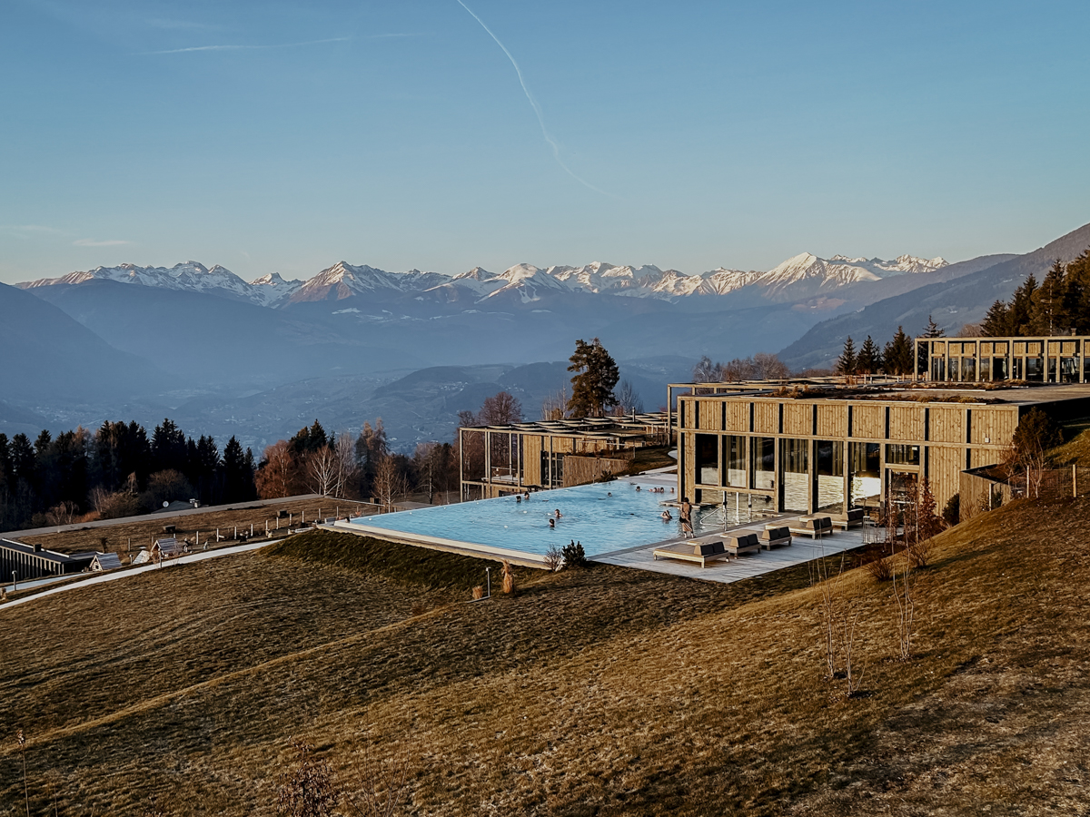 COCOtravel Suedtirol AkiPlose Aussenanlage Pool 3 COCOtravel Suedtirol AkiPlose Aussenanlage Pool 3