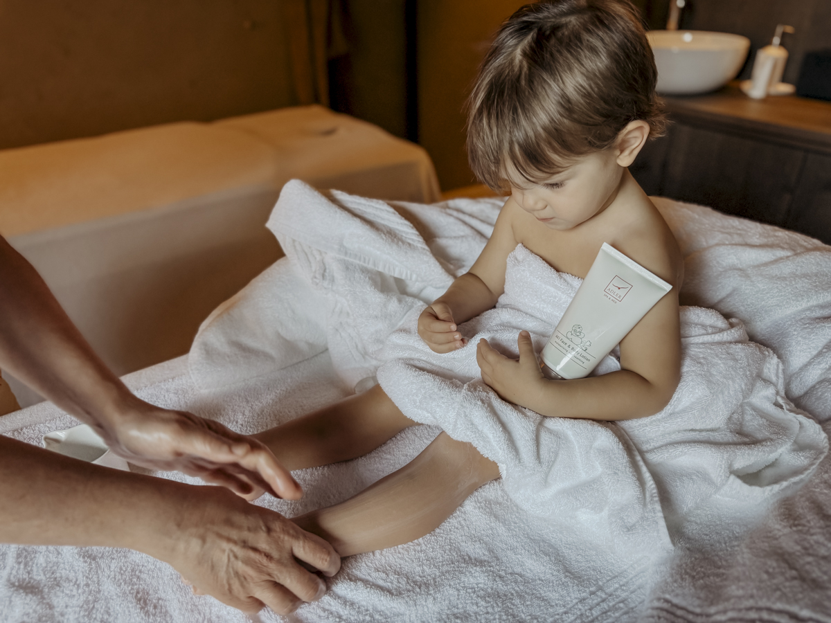 COCOtravel Suedtirol AkiPlose Spa Massage Kinder 10 COCOtravel Suedtirol AkiPlose Spa Massage Kinder 10