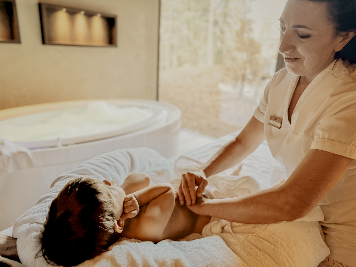 COCOtravel Suedtirol AkiPlose Spa Massage Kinder 16 COCOtravel Suedtirol AkiPlose Spa Massage Kinder 16
