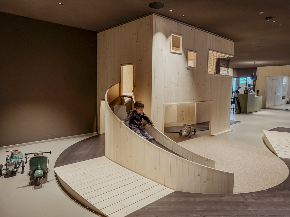 COCOtravel Suedtirol AkiPlose Spielbereich Lobby COCOtravel Suedtirol AkiPlose Spielbereich Lobby