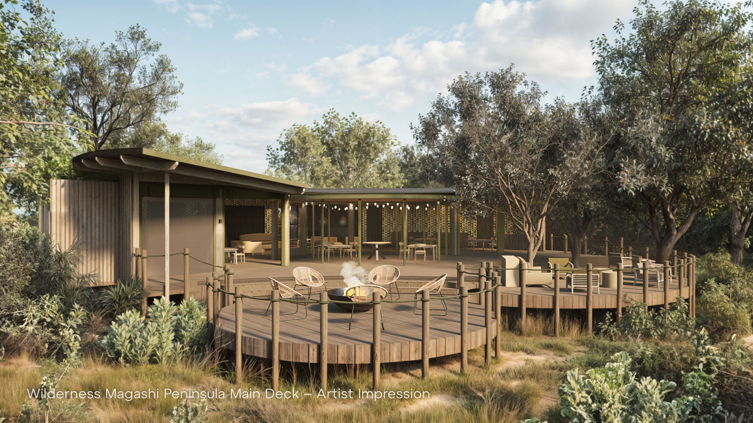 Wilderness Magashi Peninsula Main Deck Artist Impression scaled