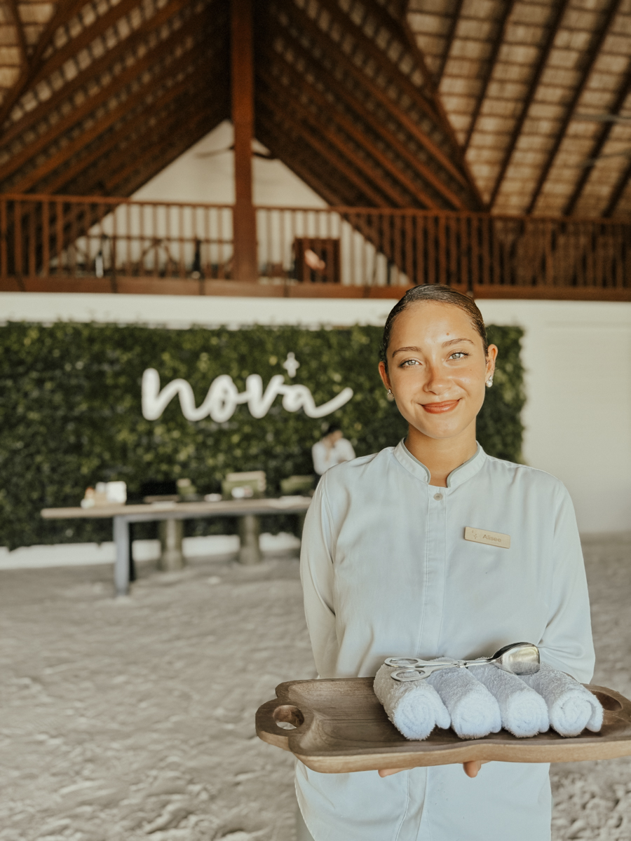 COCOtravel Malediven Nova Empfang 124