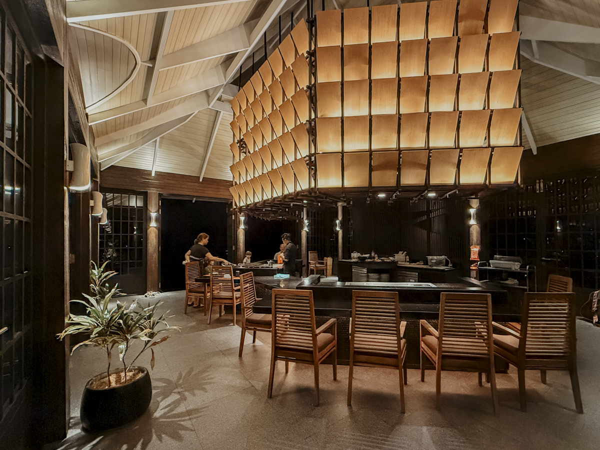 COCOtravel Malediven Nova Restaurant Mizu 241