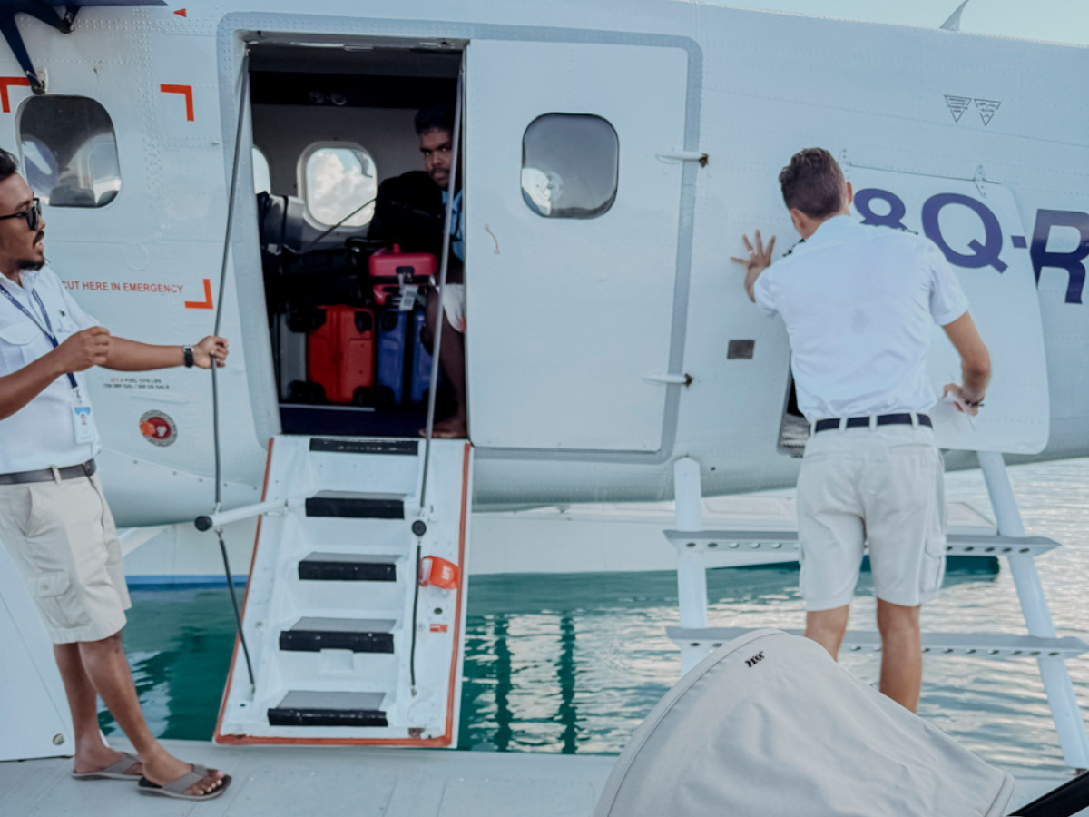 COCOtravel Malediven Nova Seaplane13