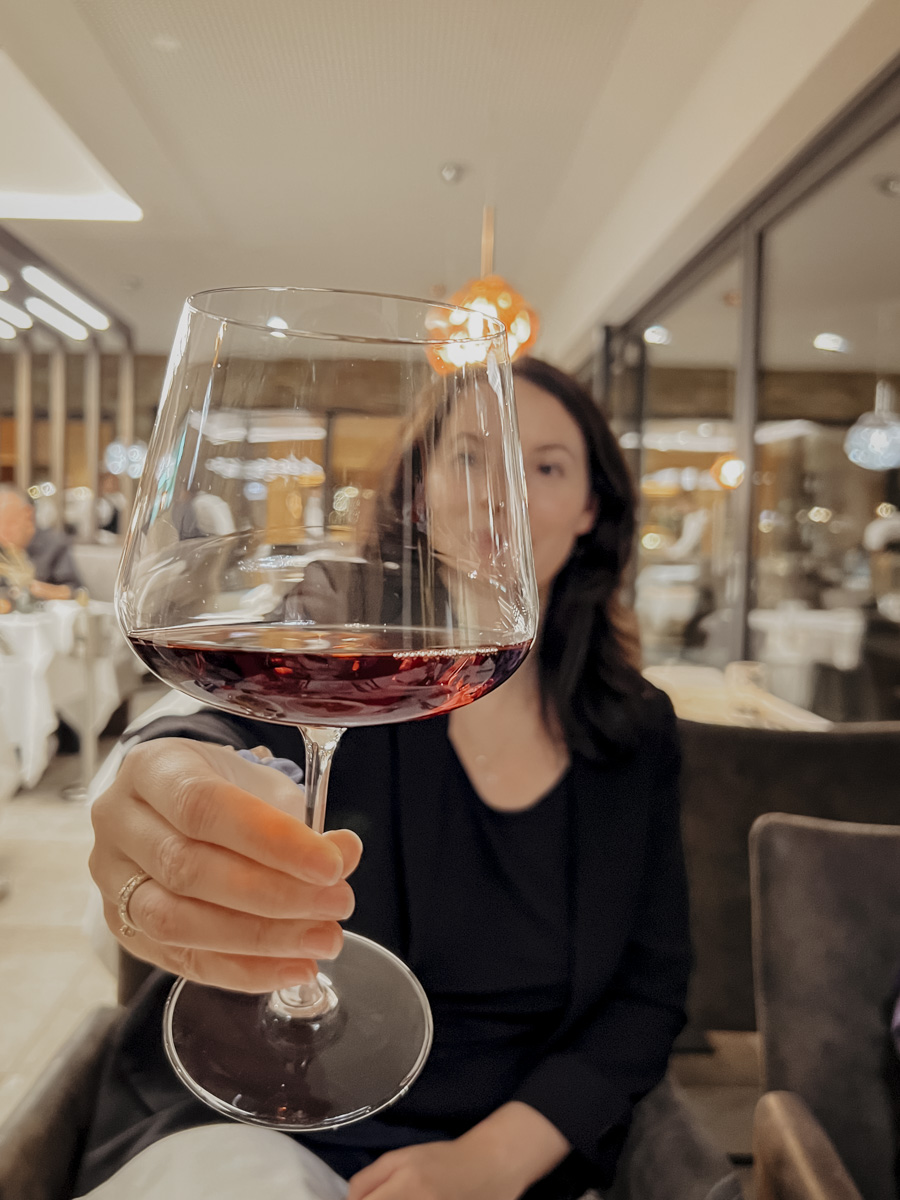 COCOtravel Suedtirol DasParadies Abendessen COCOtravel Suedtirol DasParadies Abendessen