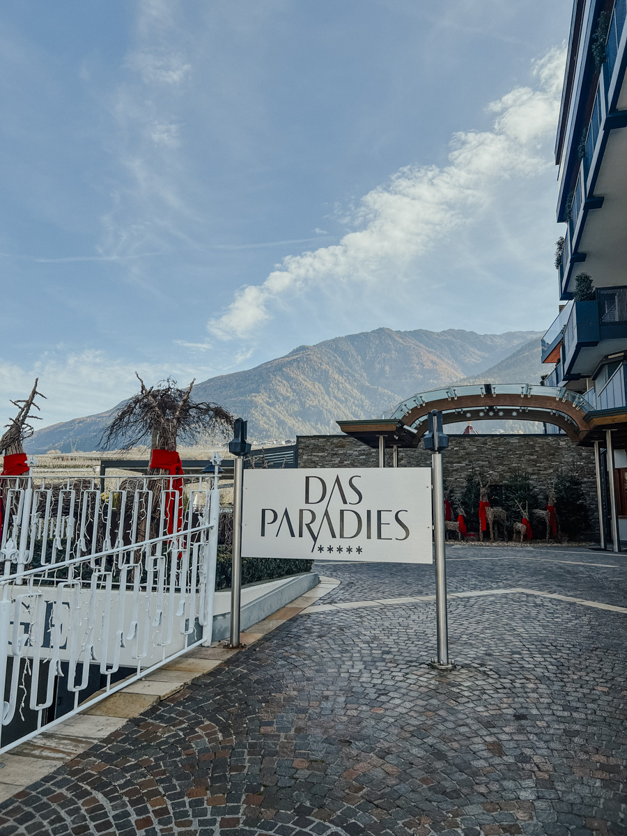 COCOtravel Suedtirol DasParadies Aussen COCOtravel Suedtirol DasParadies Aussen