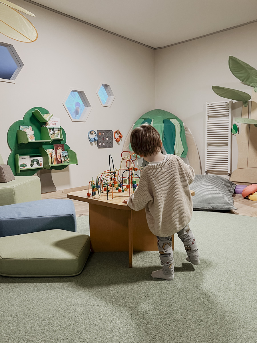 COCOtravel Suedtirol DasParadies Kinderspielbereich COCOtravel Suedtirol DasParadies Kinderspielbereich