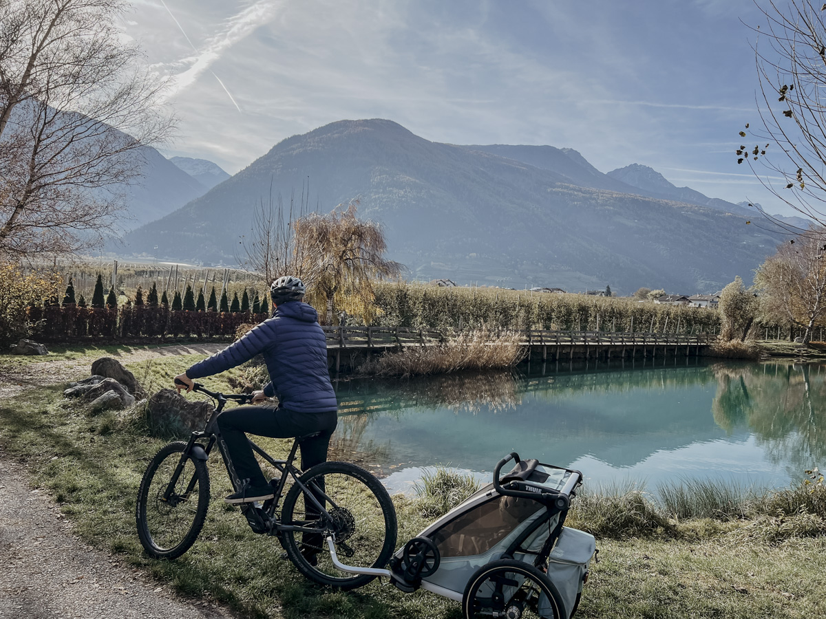 COCOtravel Suedtirol DasParadies Radausflug 4 COCOtravel Suedtirol DasParadies Radausflug 4