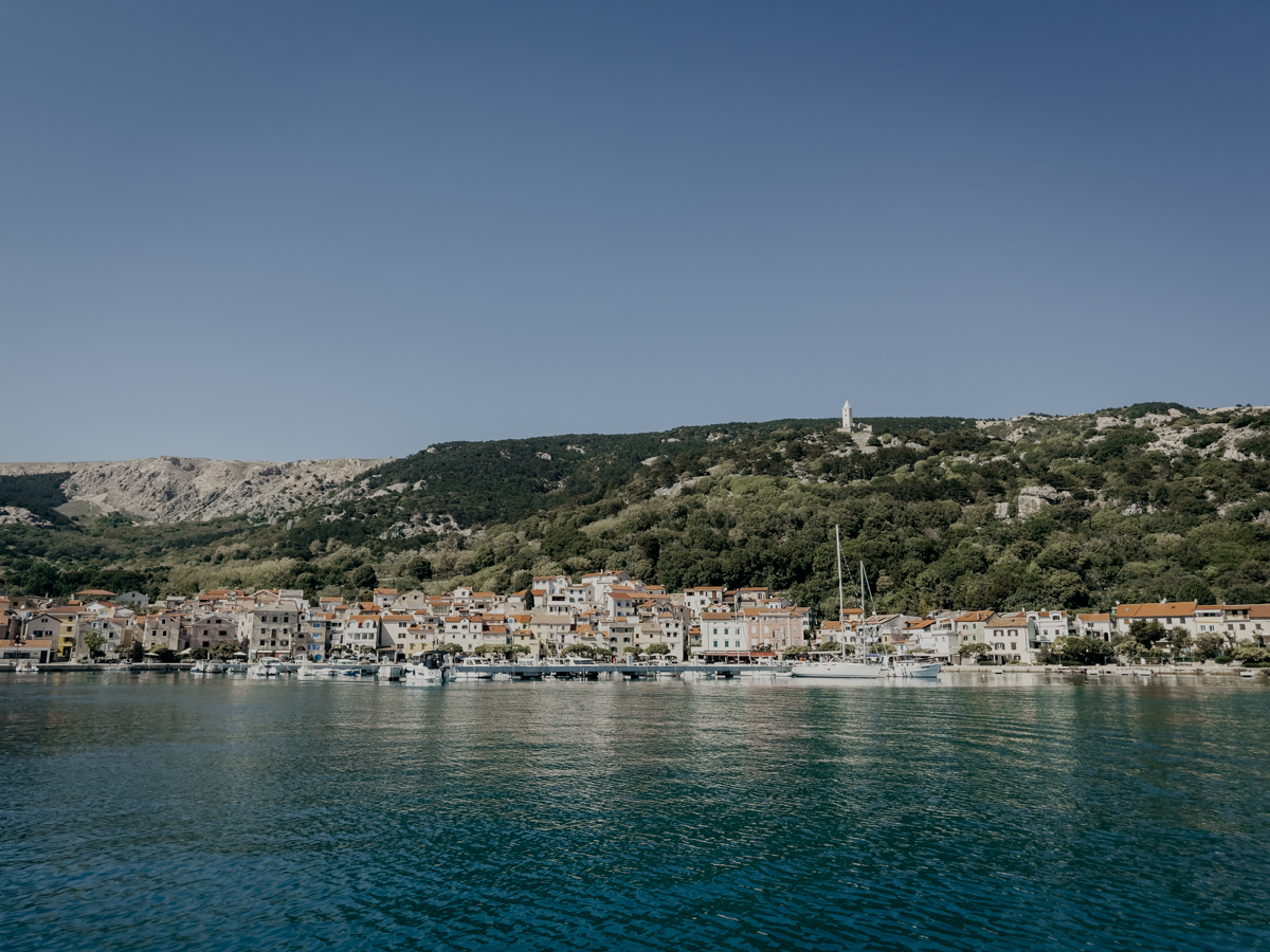 COCOtravel Kroatien Krk VillaBesca Baska 4 COCOtravel Kroatien Krk VillaBesca Baska 4