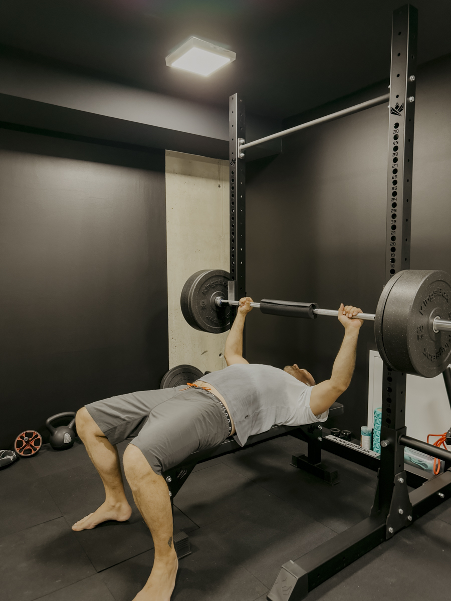 COCOtravel Kroatien Krk VillaBesca Fitnessraum COCOtravel Kroatien Krk VillaBesca Fitnessraum