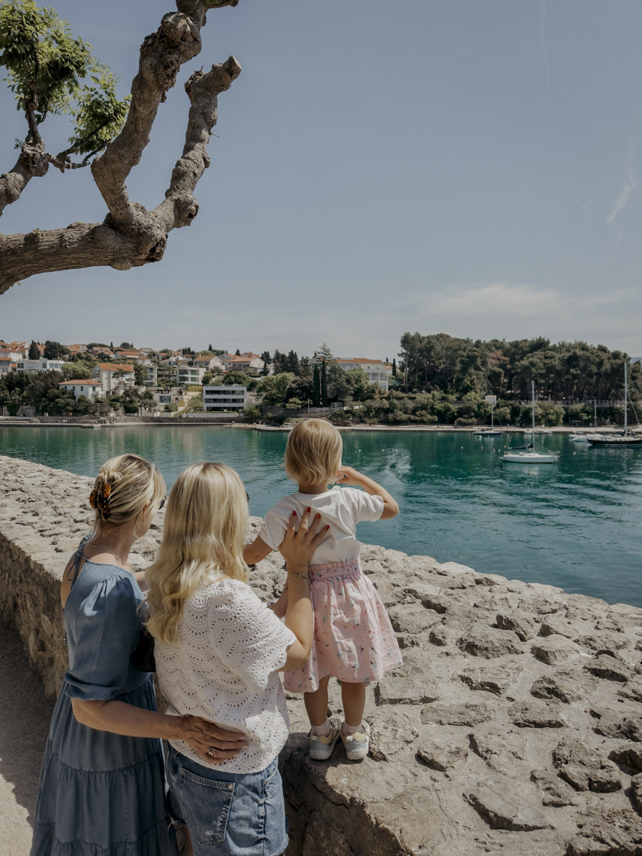COCOtravel Kroatien Krk VillaBesca KrkOldTown 4 COCOtravel Kroatien Krk VillaBesca KrkOldTown 4