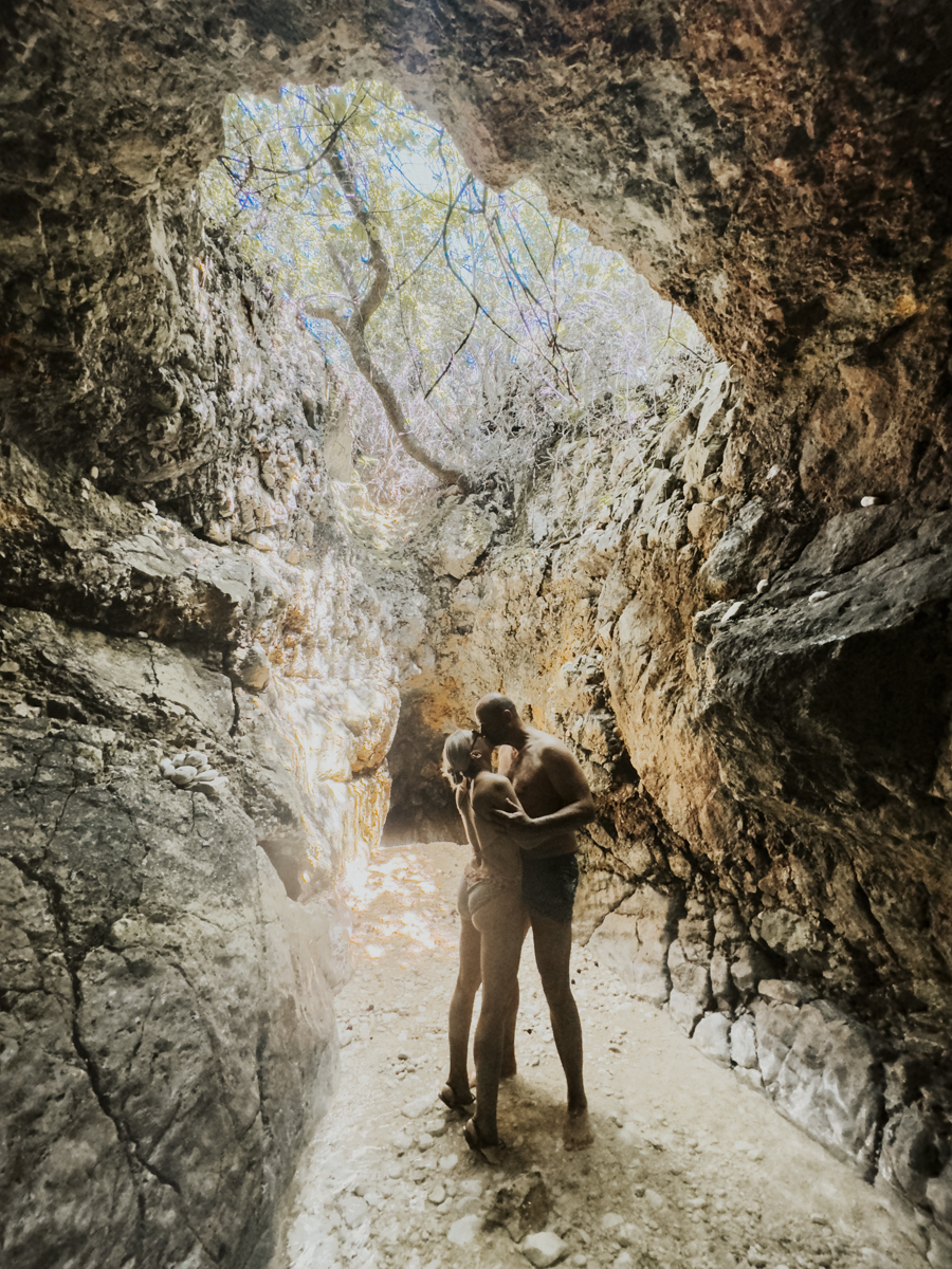 COCOtravel Kroatien Krk VillaBesca LoveCave 3 COCOtravel Kroatien Krk VillaBesca LoveCave 3