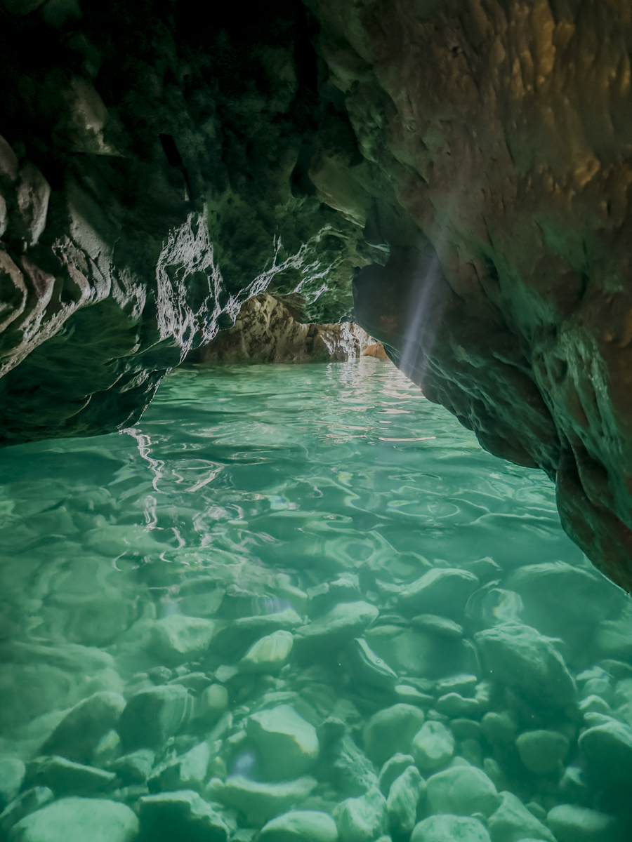 COCOtravel Kroatien Krk VillaBesca LoveCave 4 COCOtravel Kroatien Krk VillaBesca LoveCave 4