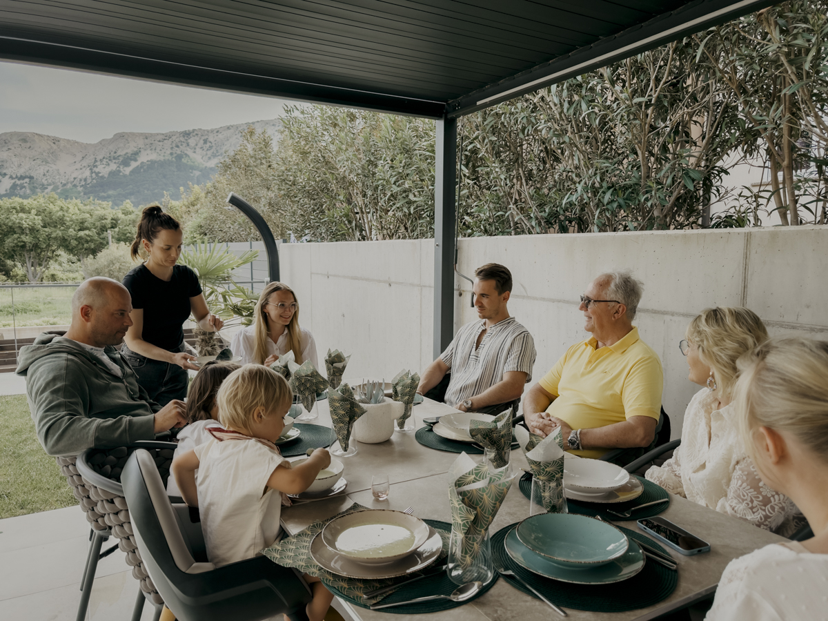 COCOtravel Kroatien Krk VillaBesca PrivateCook 2 COCOtravel Kroatien Krk VillaBesca PrivateCook 2