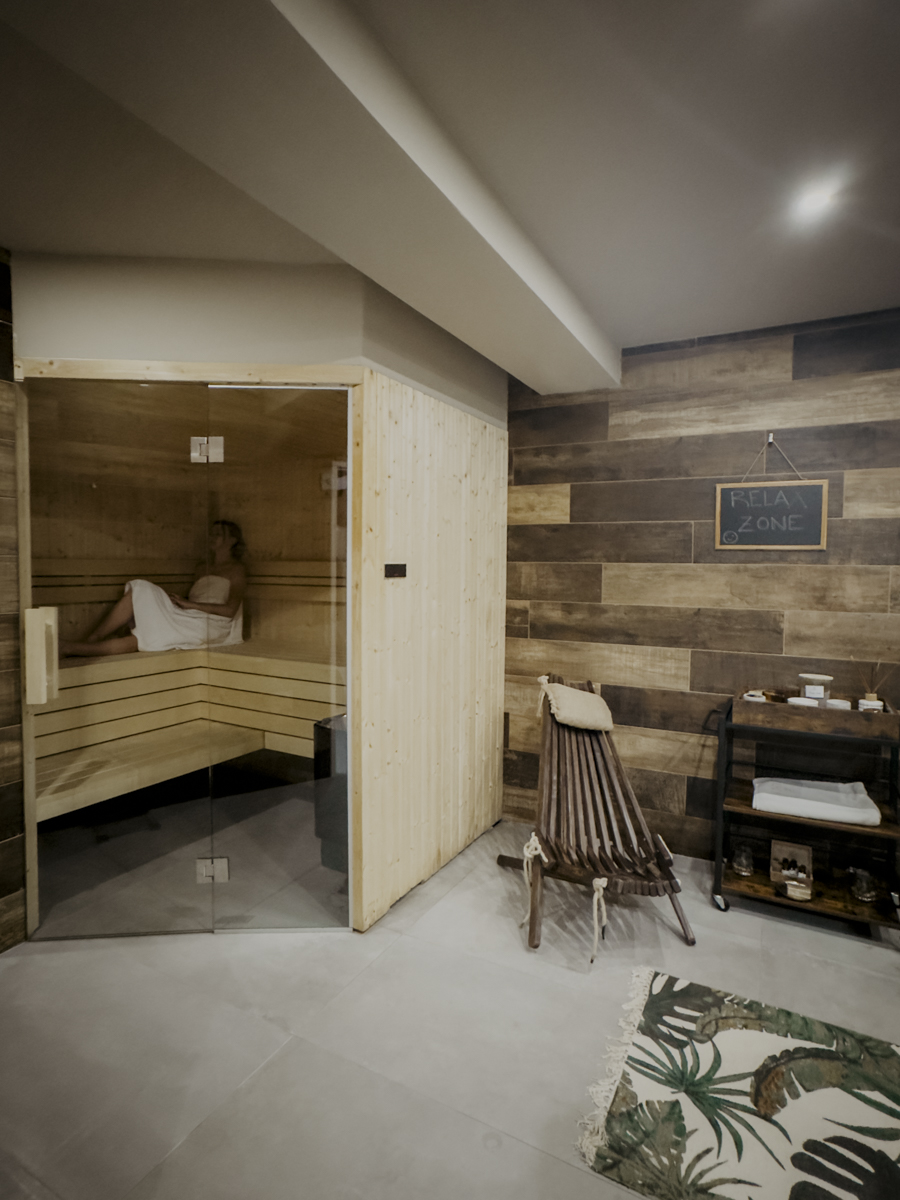 COCOtravel Kroatien Krk VillaBesca Spa Sauna Whirlpool 2 COCOtravel Kroatien Krk VillaBesca Spa Sauna Whirlpool 2