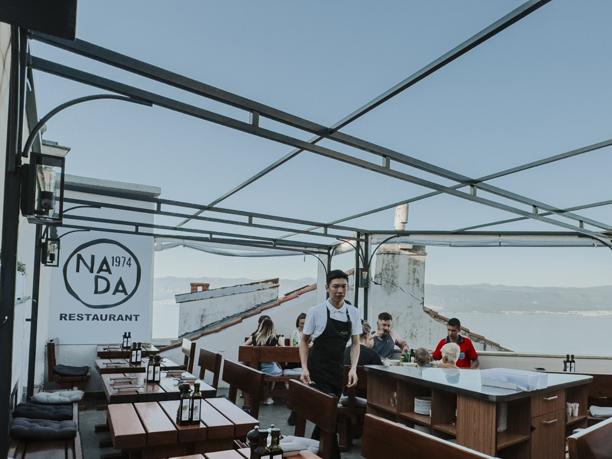 COCOtravel Kroatien Krk VillaBesca Vrbnik Konoba Nada COCOtravel Kroatien Krk VillaBesca Vrbnik Konoba Nada