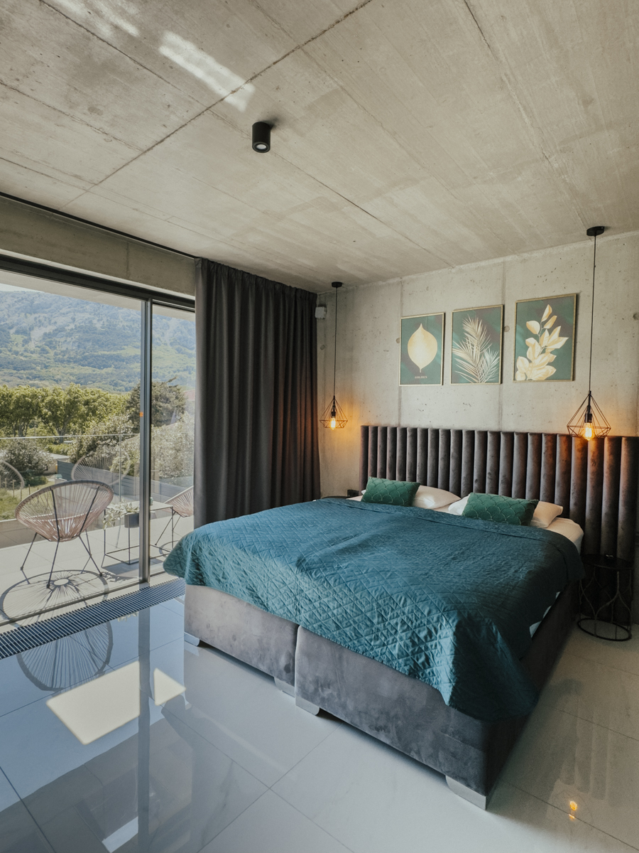 COCOtravel Kroatien Krk VillaBesca Zimmer 4 2 COCOtravel Kroatien Krk VillaBesca Zimmer 4 2