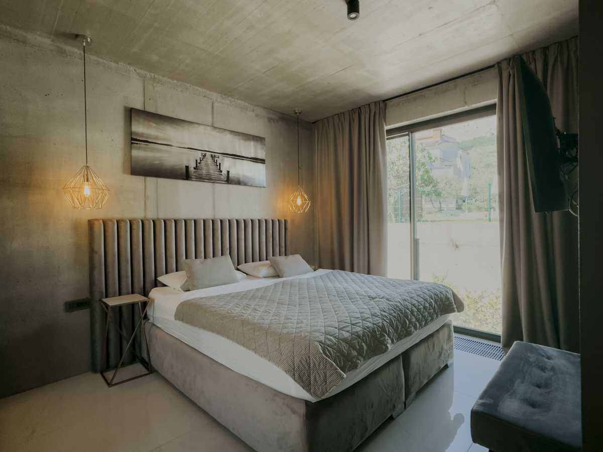 COCOtravel Kroatien Krk VillaBesca Zimmer1 2 COCOtravel Kroatien Krk VillaBesca Zimmer1 2