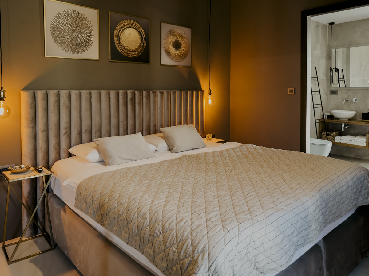COCOtravel Kroatien Krk VillaBesca Zimmer2 COCOtravel Kroatien Krk VillaBesca Zimmer2