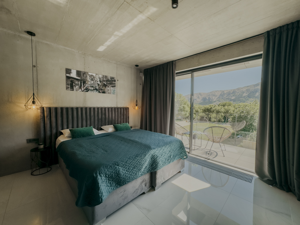 COCOtravel Kroatien Krk VillaBesca Zimmer3 COCOtravel Kroatien Krk VillaBesca Zimmer3
