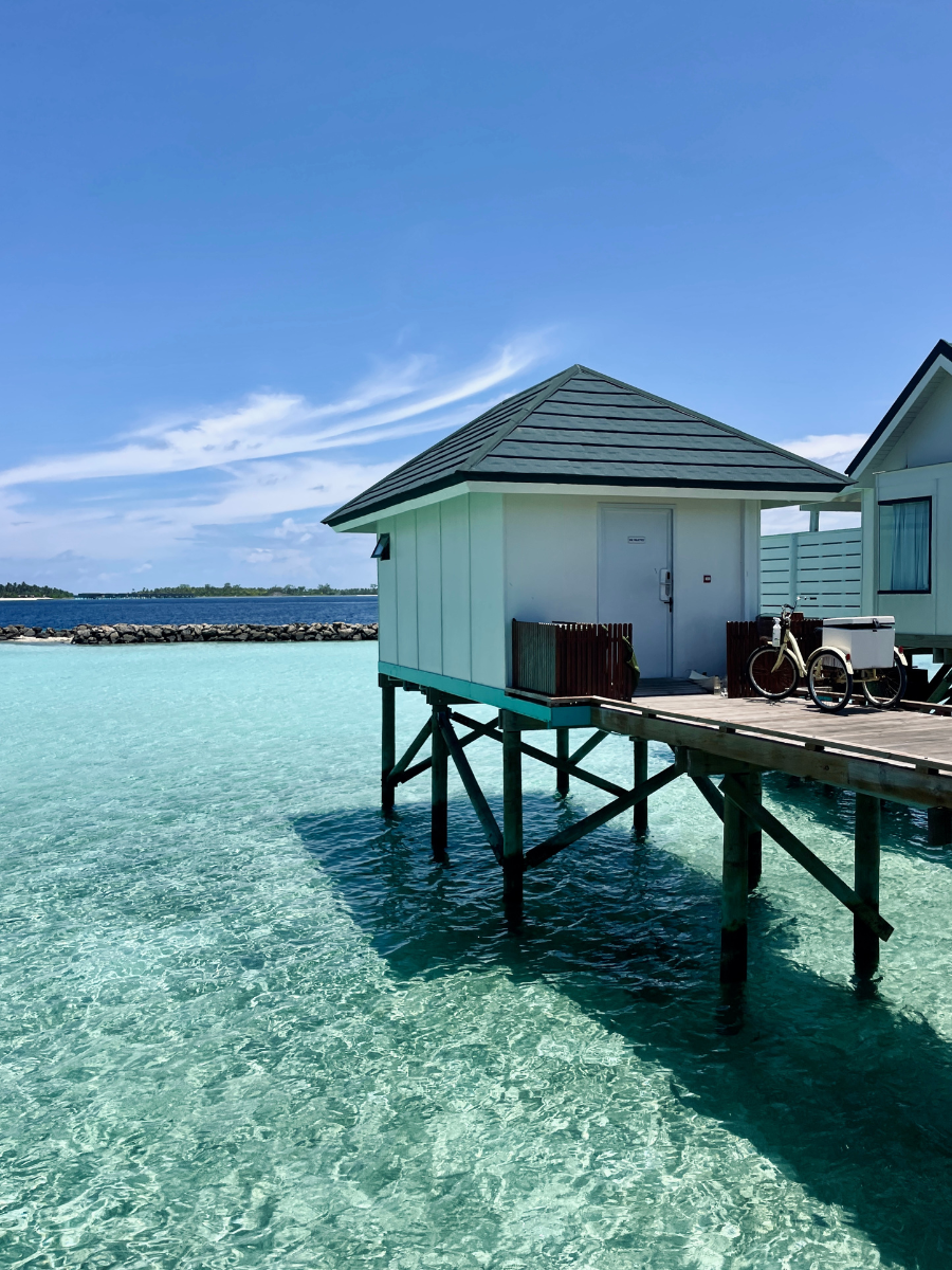COCOtravel Malediven ObluNature Wasservilla COCOtravel Malediven ObluNature Wasservilla