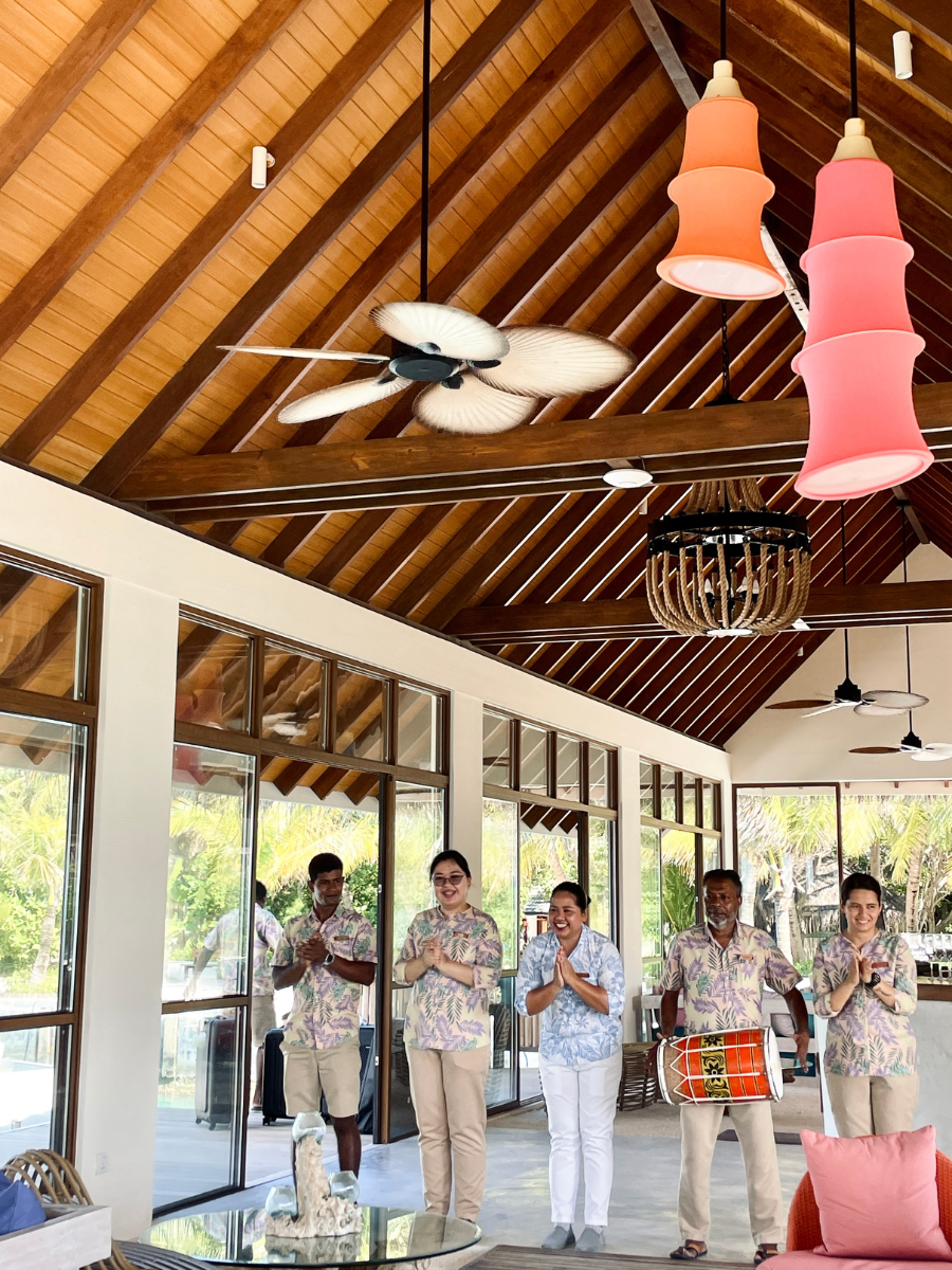 COCOtravel Malediven ObluNature Welcome COCOtravel Malediven ObluNature Welcome