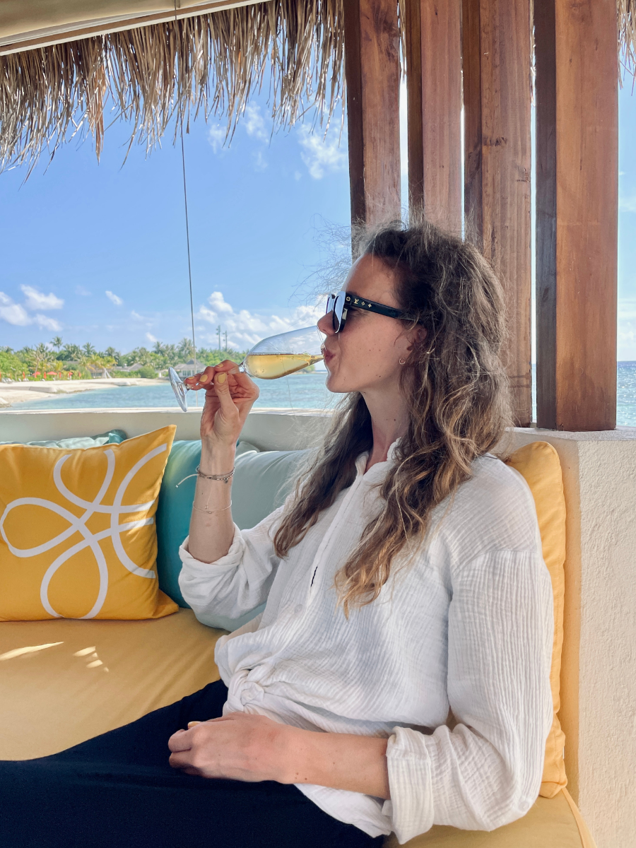 COCOtravel Malediven ObluNature Welcomedrink COCOtravel Malediven ObluNature Welcomedrink