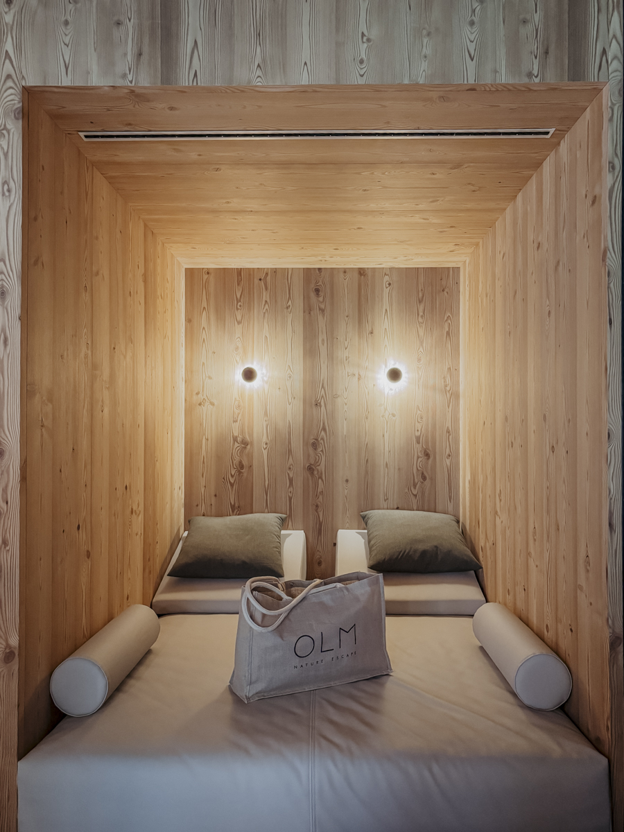 COCOtravel Suedtirol OLM Spa Ruheraum 4 COCOtravel Suedtirol OLM Spa Ruheraum 4