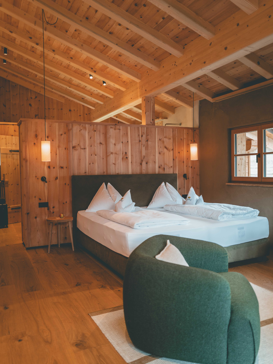 COCOTravel Luesnerhof Luesen Zimmer18 COCOTravel Luesnerhof Luesen Zimmer18