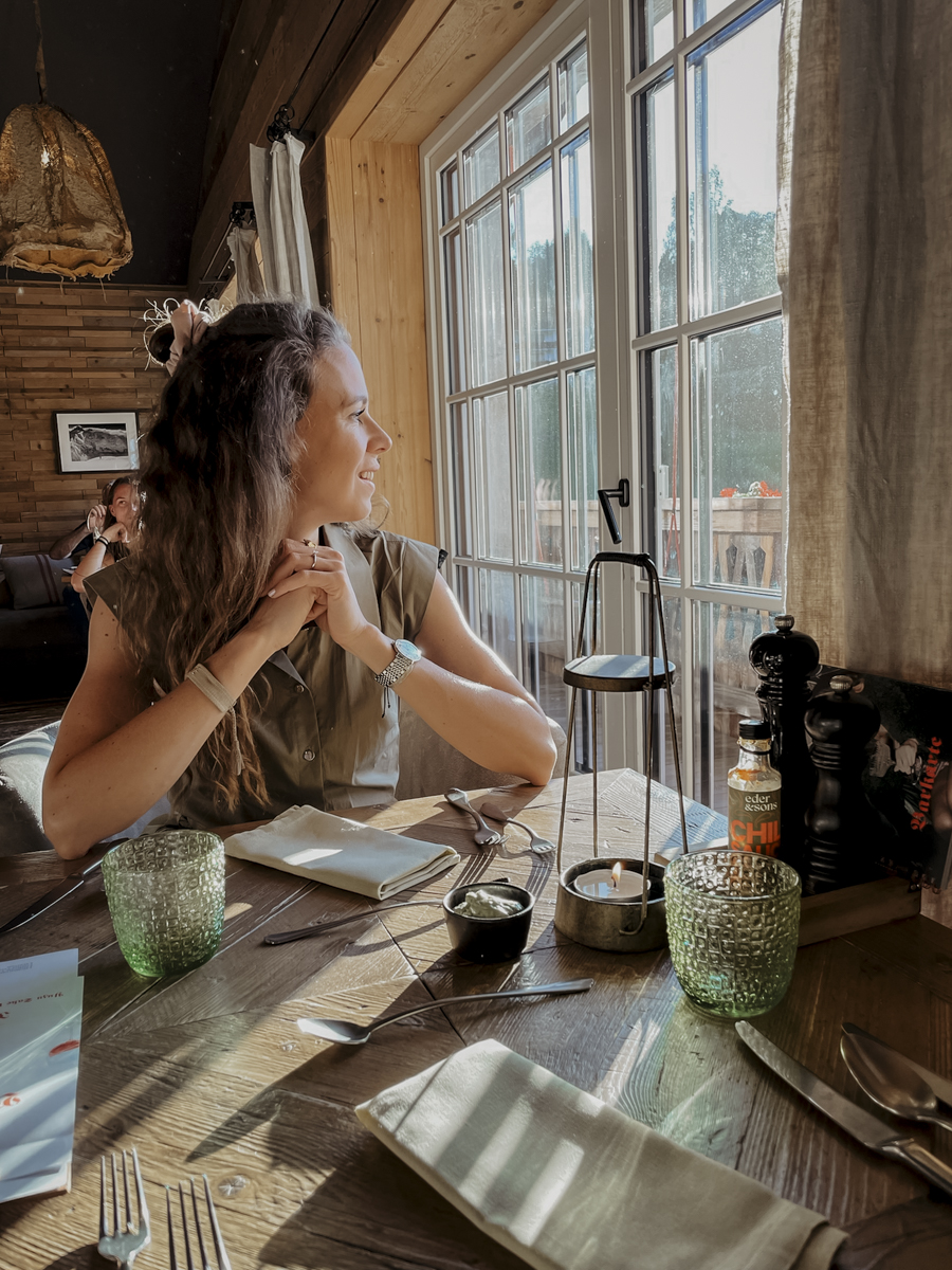 COCOtravel Oesterreich MariaAlm Sepp Abendessen Geniessen COCOtravel Oesterreich MariaAlm Sepp Abendessen Geniessen