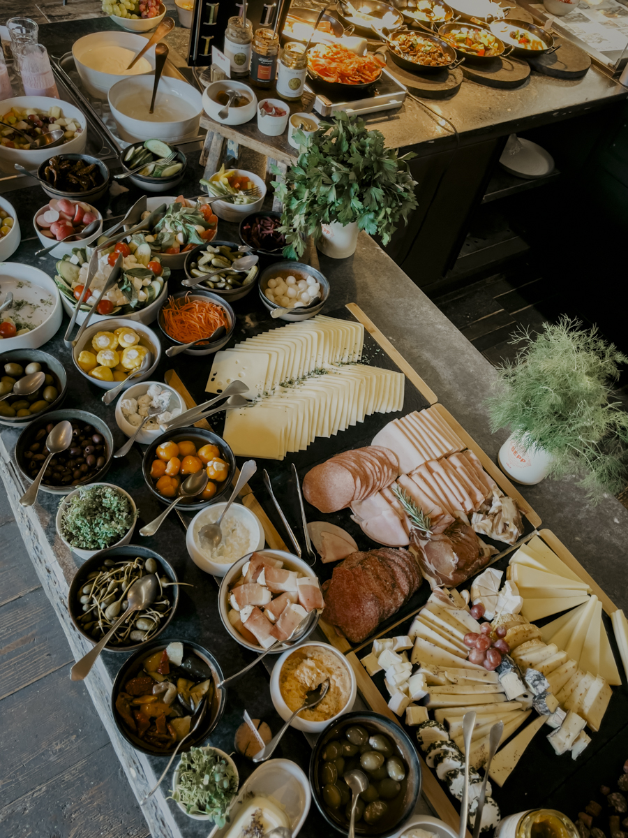 COCOtravel Oesterreich MariaAlm Sepp Fruehstueck Buffet COCOtravel Oesterreich MariaAlm Sepp Fruehstueck Buffet