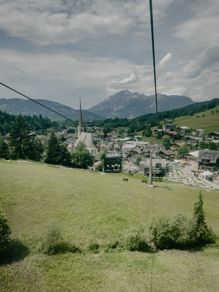 COCOtravel Oesterreich MariaAlm Sepp Gondel COCOtravel Oesterreich MariaAlm Sepp Gondel