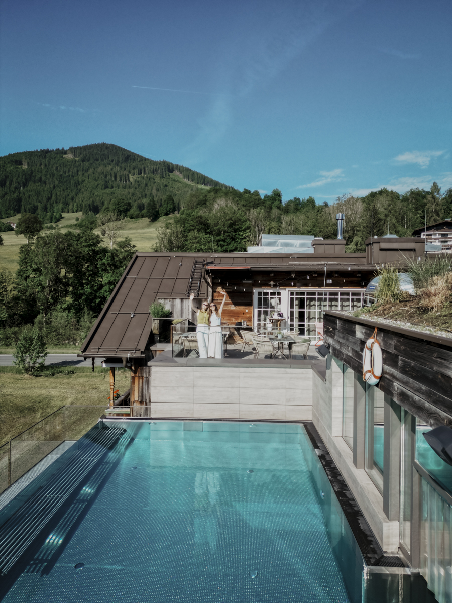COCOtravel Oesterreich MariaAlm Sepp Infintitypool COCOtravel Oesterreich MariaAlm Sepp Infintitypool